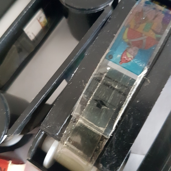 Vintage Shoot a Picture Cassette Projector - Picture 3 of 4